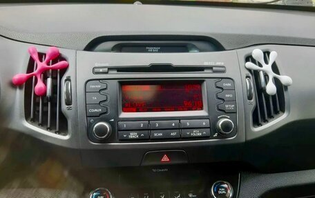 KIA Sportage III, 2013 год, 1 350 000 рублей, 10 фотография