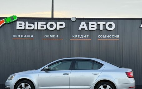 Skoda Octavia, 2017 год, 1 760 000 рублей, 4 фотография