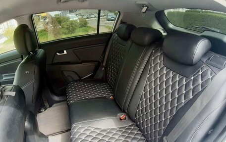 KIA Sportage III, 2013 год, 1 350 000 рублей, 12 фотография