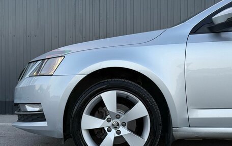 Skoda Octavia, 2017 год, 1 760 000 рублей, 5 фотография