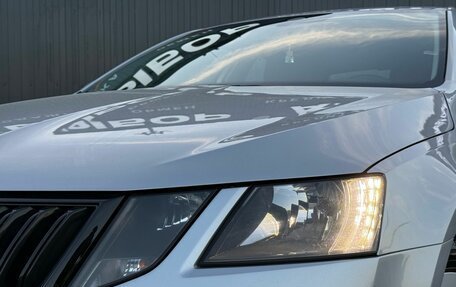 Skoda Octavia, 2017 год, 1 760 000 рублей, 7 фотография
