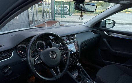 Skoda Octavia, 2017 год, 1 760 000 рублей, 10 фотография