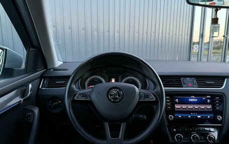 Skoda Octavia, 2017 год, 1 760 000 рублей, 11 фотография