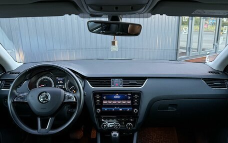 Skoda Octavia, 2017 год, 1 760 000 рублей, 13 фотография