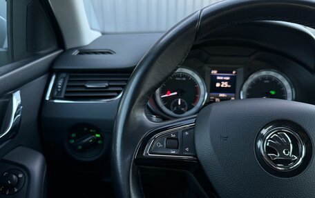 Skoda Octavia, 2017 год, 1 760 000 рублей, 18 фотография
