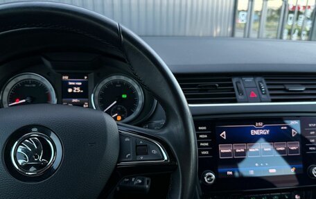 Skoda Octavia, 2017 год, 1 760 000 рублей, 19 фотография