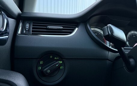 Skoda Octavia, 2017 год, 1 760 000 рублей, 20 фотография