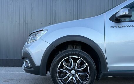 Renault Logan II, 2021 год, 1 260 000 рублей, 5 фотография
