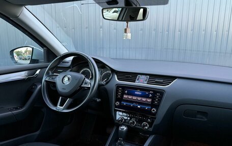Skoda Octavia, 2017 год, 1 760 000 рублей, 14 фотография