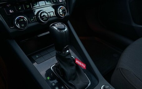 Skoda Octavia, 2017 год, 1 760 000 рублей, 17 фотография