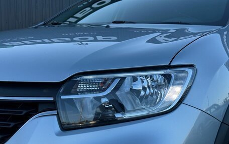 Renault Logan II, 2021 год, 1 260 000 рублей, 7 фотография