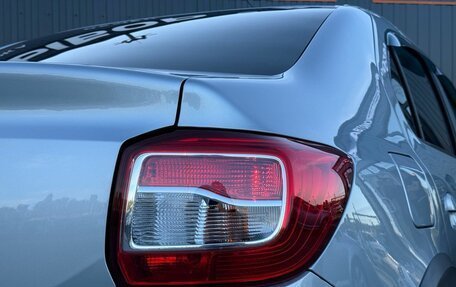 Renault Logan II, 2021 год, 1 260 000 рублей, 8 фотография