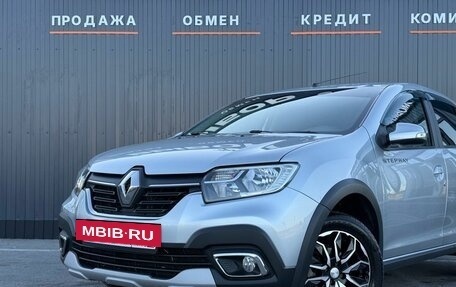 Renault Logan II, 2021 год, 1 260 000 рублей, 6 фотография