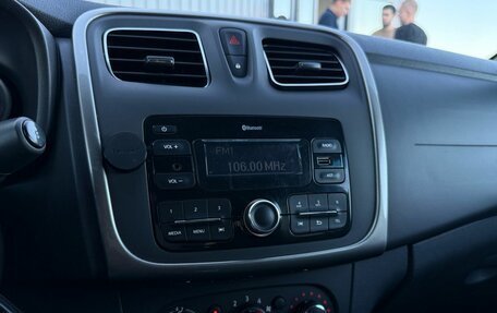 Renault Logan II, 2021 год, 1 260 000 рублей, 16 фотография