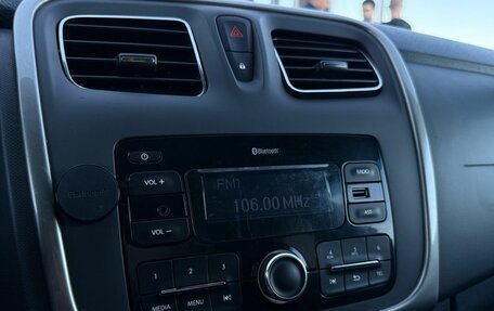 Renault Logan II, 2021 год, 1 260 000 рублей, 17 фотография