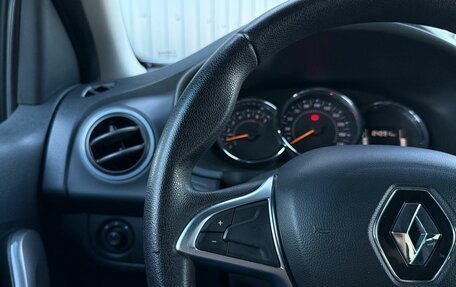 Renault Logan II, 2021 год, 1 260 000 рублей, 20 фотография