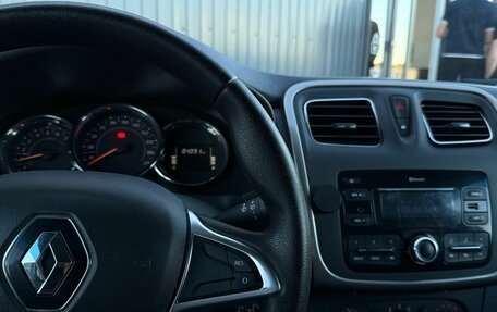 Renault Logan II, 2021 год, 1 260 000 рублей, 21 фотография