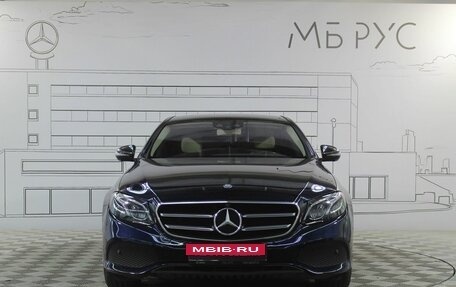 Mercedes-Benz E-Класс, 2017 год, 4 250 000 рублей, 4 фотография