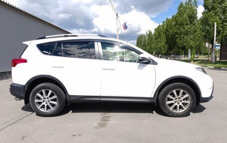Toyota RAV4, 2013 год, 1 800 000 рублей, 3 фотография