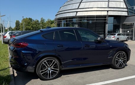 BMW X6, 2021 год, 9 700 000 рублей, 5 фотография