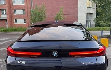 BMW X6, 2021 год, 9 700 000 рублей, 3 фотография