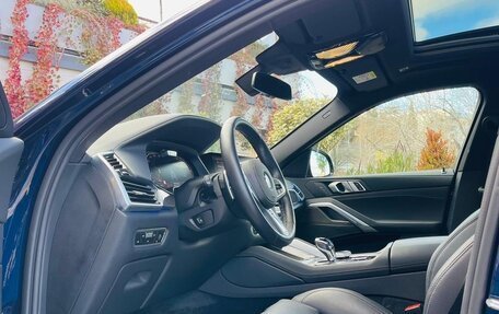 BMW X6, 2021 год, 9 700 000 рублей, 13 фотография