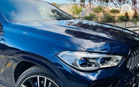 BMW X6, 2021 год, 9 700 000 рублей, 7 фотография