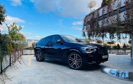 BMW X6, 2021 год, 9 700 000 рублей, 11 фотография