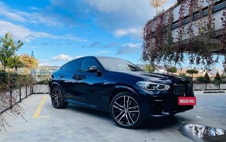 BMW X6, 2021 год, 9 700 000 рублей, 6 фотография