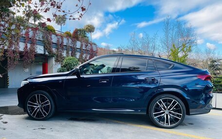 BMW X6, 2021 год, 9 700 000 рублей, 10 фотография