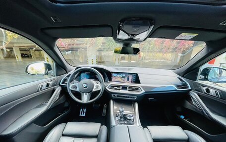 BMW X6, 2021 год, 9 700 000 рублей, 12 фотография