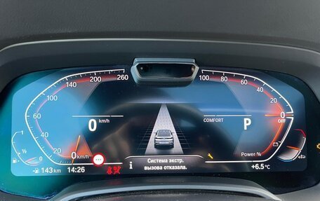 BMW X6, 2021 год, 9 700 000 рублей, 20 фотография