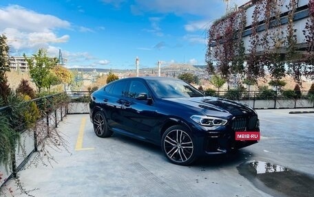 BMW X6, 2021 год, 9 700 000 рублей, 9 фотография