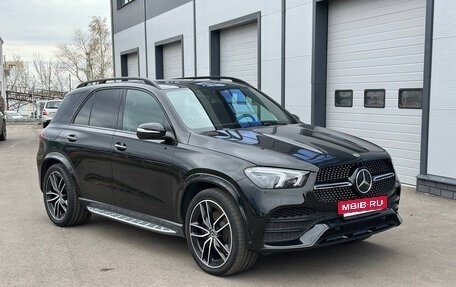 Mercedes-Benz GLE, 2019 год, 6 850 000 рублей, 3 фотография