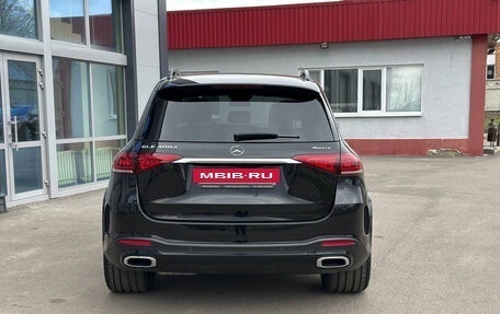 Mercedes-Benz GLE, 2019 год, 6 850 000 рублей, 6 фотография