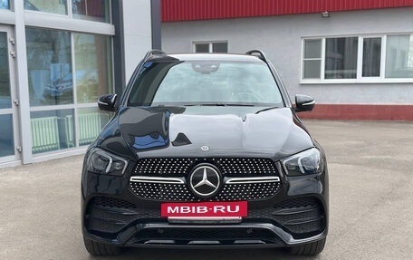 Mercedes-Benz GLE, 2019 год, 6 850 000 рублей, 2 фотография