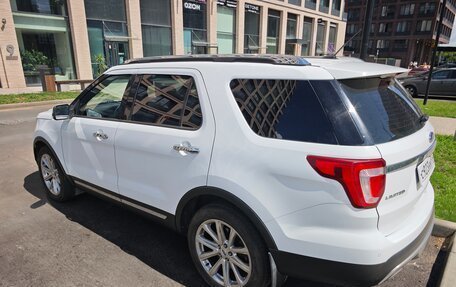 Ford Explorer VI, 2016 год, 2 600 000 рублей, 4 фотография