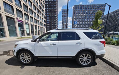 Ford Explorer VI, 2016 год, 2 600 000 рублей, 5 фотография