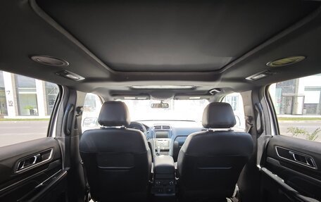Ford Explorer VI, 2016 год, 2 600 000 рублей, 13 фотография