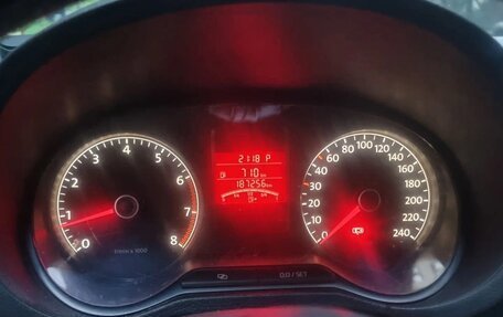 Volkswagen Polo VI (EU Market), 2012 год, 640 000 рублей, 5 фотография
