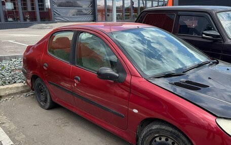 Peugeot 206, 2008 год, 145 000 рублей, 2 фотография