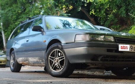 Mazda 626, 1990 год, 80 000 рублей, 3 фотография