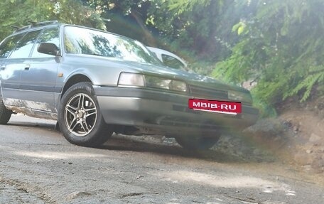 Mazda 626, 1990 год, 80 000 рублей, 2 фотография