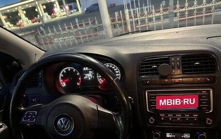 Volkswagen Polo VI (EU Market), 2015 год, 480 000 рублей, 5 фотография