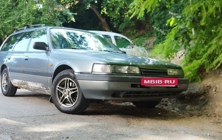 Mazda 626, 1990 год, 80 000 рублей, 4 фотография