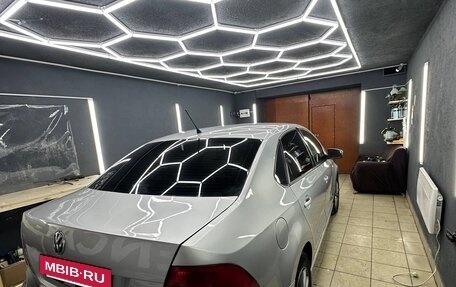 Volkswagen Polo VI (EU Market), 2015 год, 480 000 рублей, 4 фотография