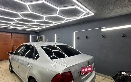 Volkswagen Polo VI (EU Market), 2015 год, 480 000 рублей, 3 фотография
