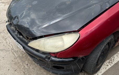 Peugeot 206, 2008 год, 145 000 рублей, 4 фотография