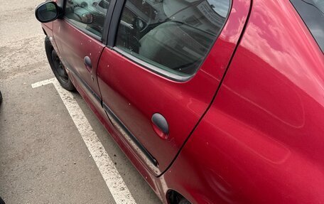 Peugeot 206, 2008 год, 145 000 рублей, 5 фотография