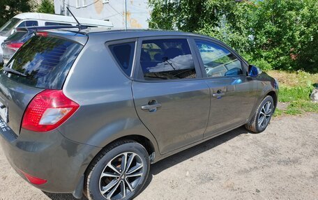 KIA cee'd I рестайлинг, 2010 год, 596 000 рублей, 5 фотография